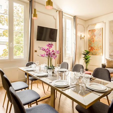 Merveil - Luxury Suite -Champselysees- Florentin I Paris Eksteriør bilde