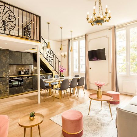 Merveil - Luxury Suite -Champselysees- Florentin I Paris Eksteriør bilde
