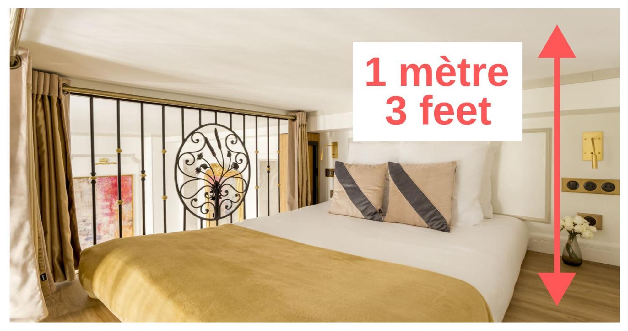 Merveil - Luxury Suite -Champselysees- Florentin I Paris Eksteriør bilde