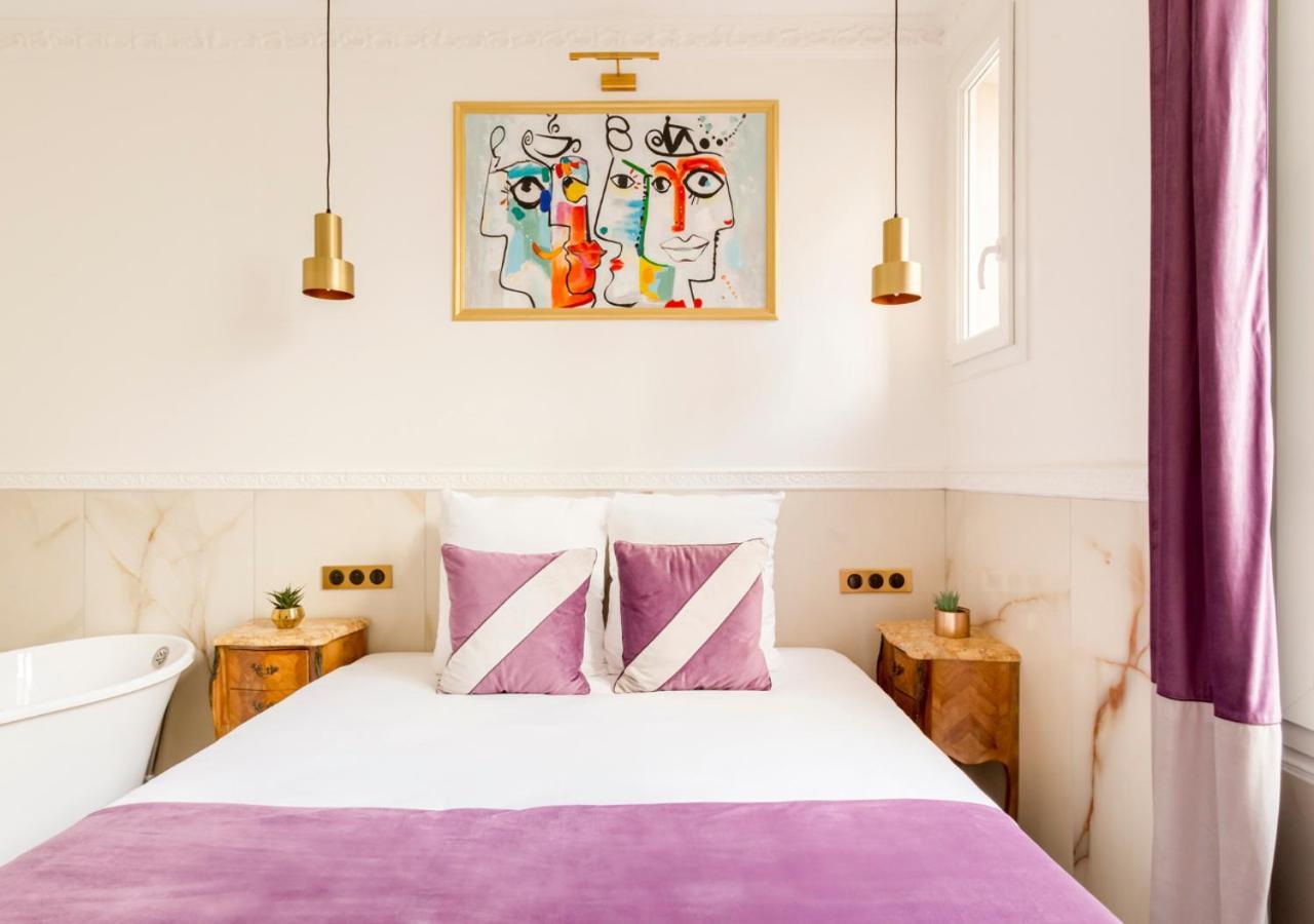 Merveil - Luxury Suite -Champselysees- Florentin I Paris Eksteriør bilde