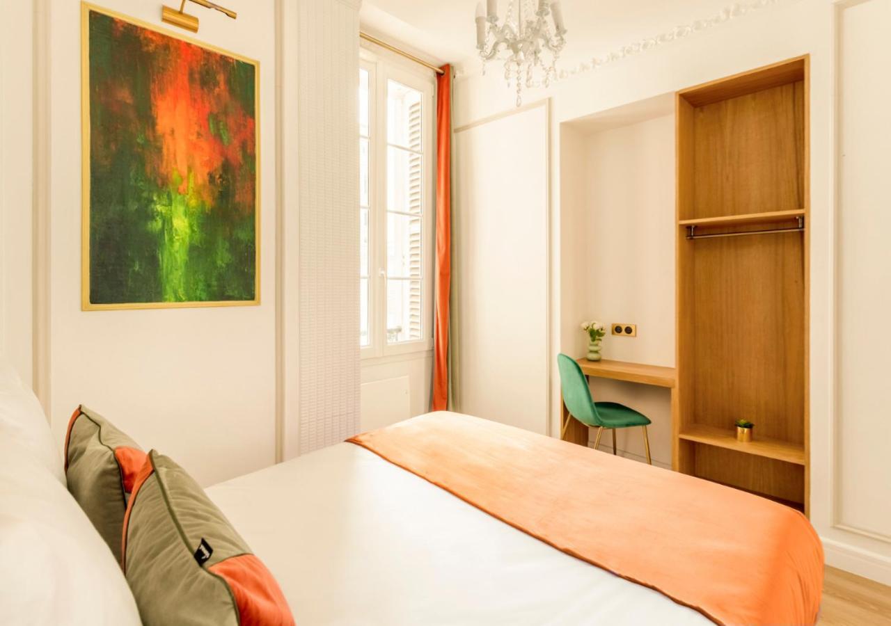 Merveil - Luxury Suite -Champselysees- Florentin I Paris Eksteriør bilde
