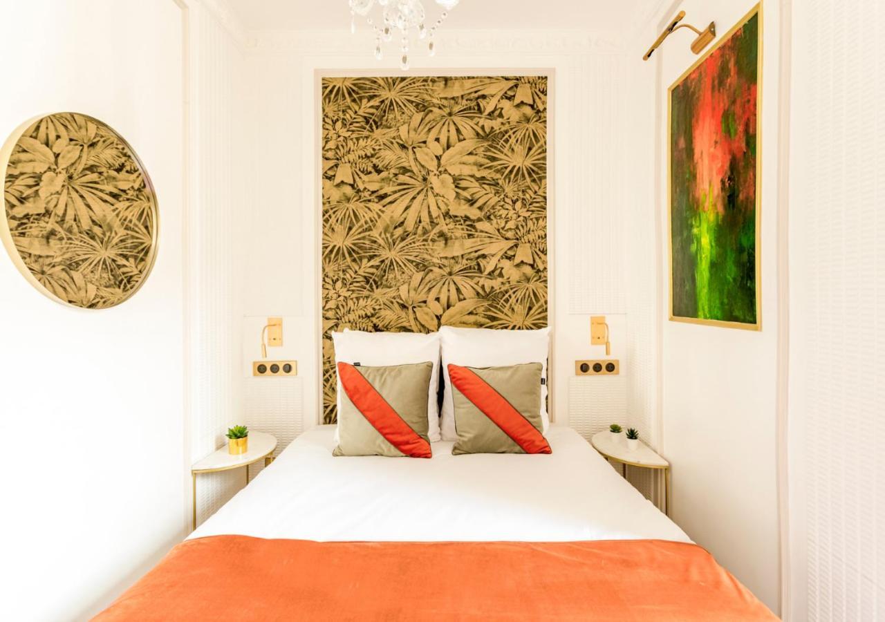 Merveil - Luxury Suite -Champselysees- Florentin I Paris Eksteriør bilde