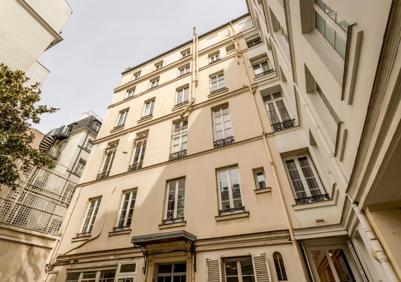 Merveil - Luxury Suite -Champselysees- Florentin I Paris Eksteriør bilde