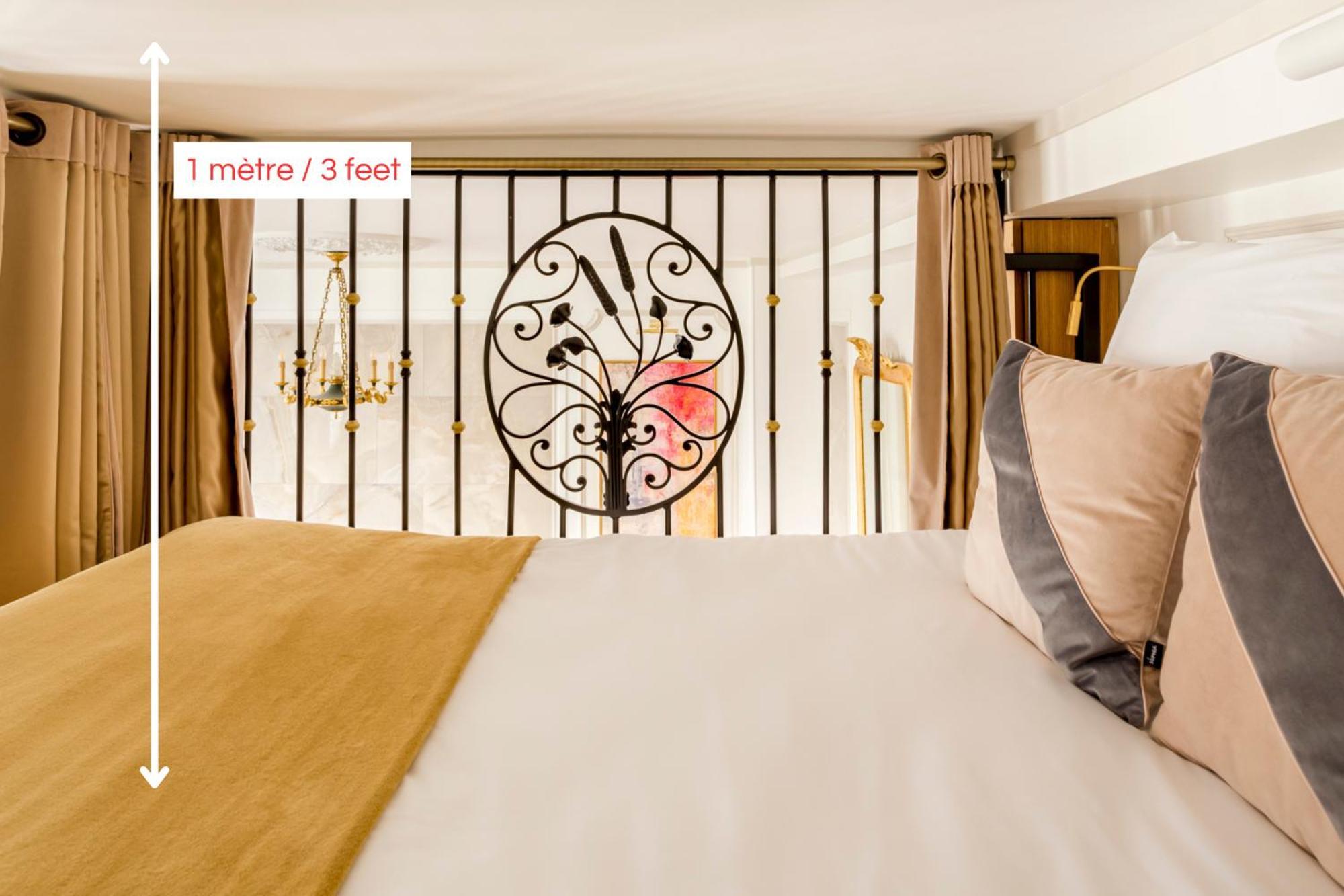 Merveil - Luxury Suite -Champselysees- Florentin I Paris Eksteriør bilde