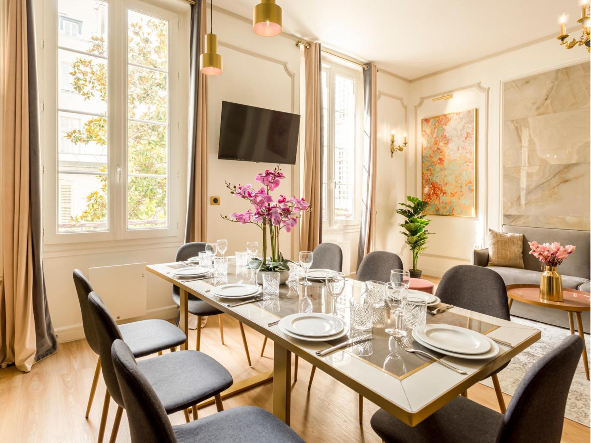 Merveil - Luxury Suite -Champselysees- Florentin I Paris Eksteriør bilde
