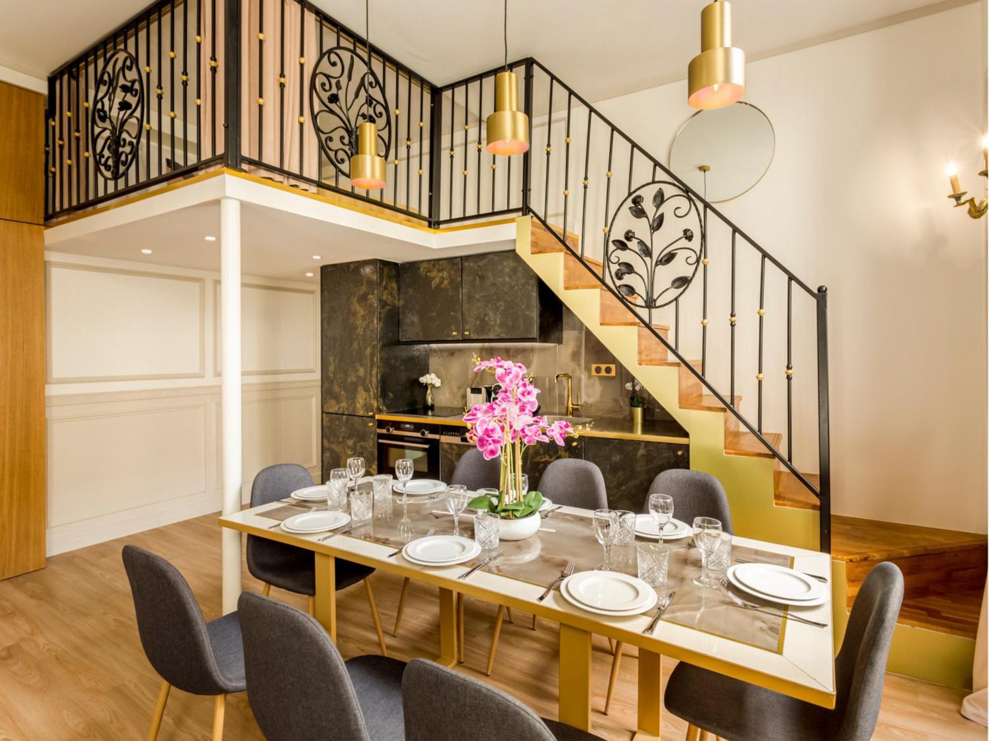 Merveil - Luxury Suite -Champselysees- Florentin I Paris Eksteriør bilde