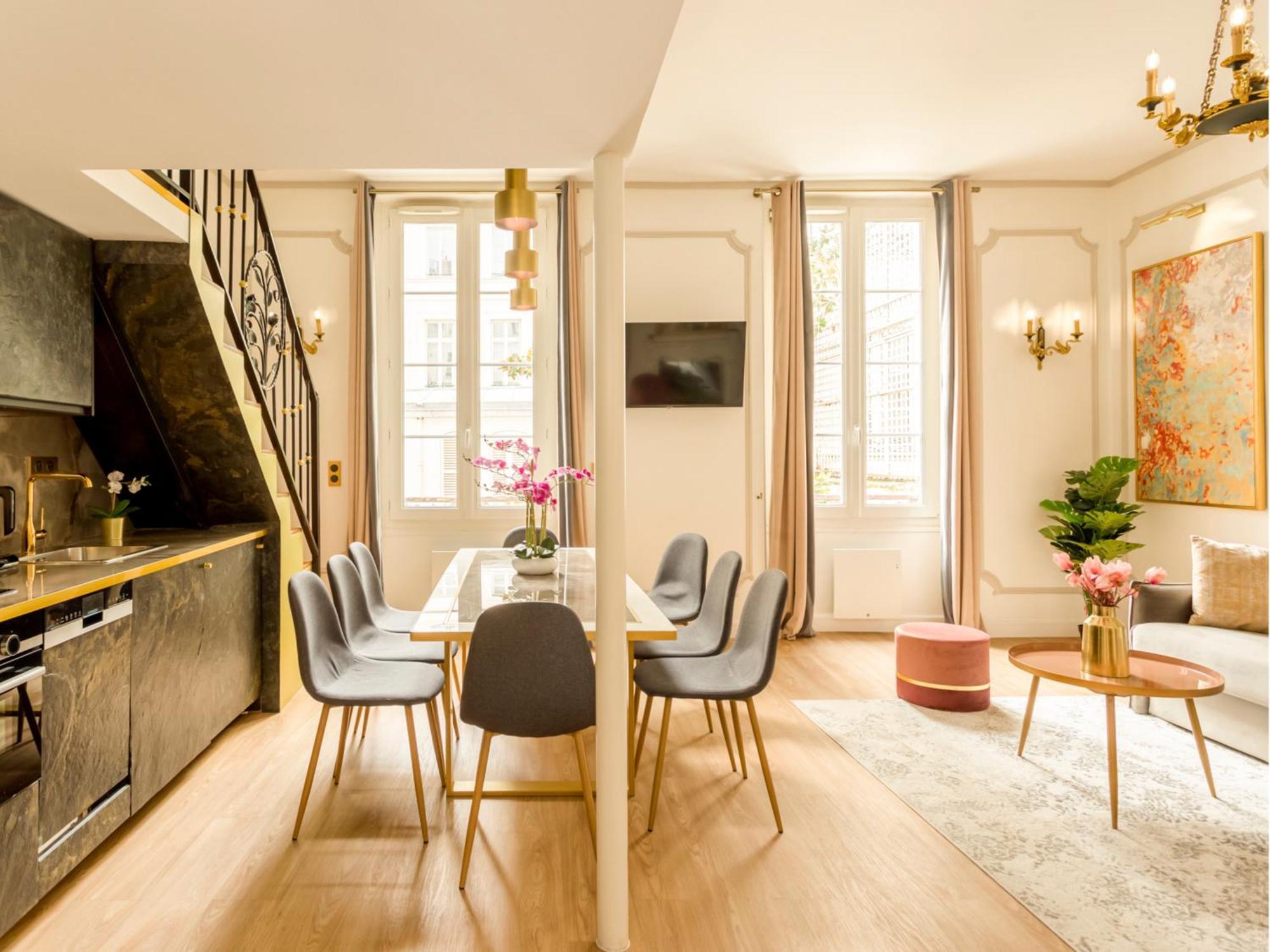 Merveil - Luxury Suite -Champselysees- Florentin I Paris Eksteriør bilde