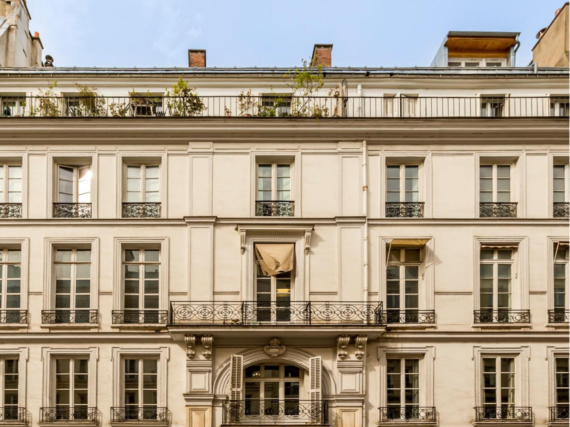 Merveil - Luxury Suite -Champselysees- Florentin I Paris Eksteriør bilde