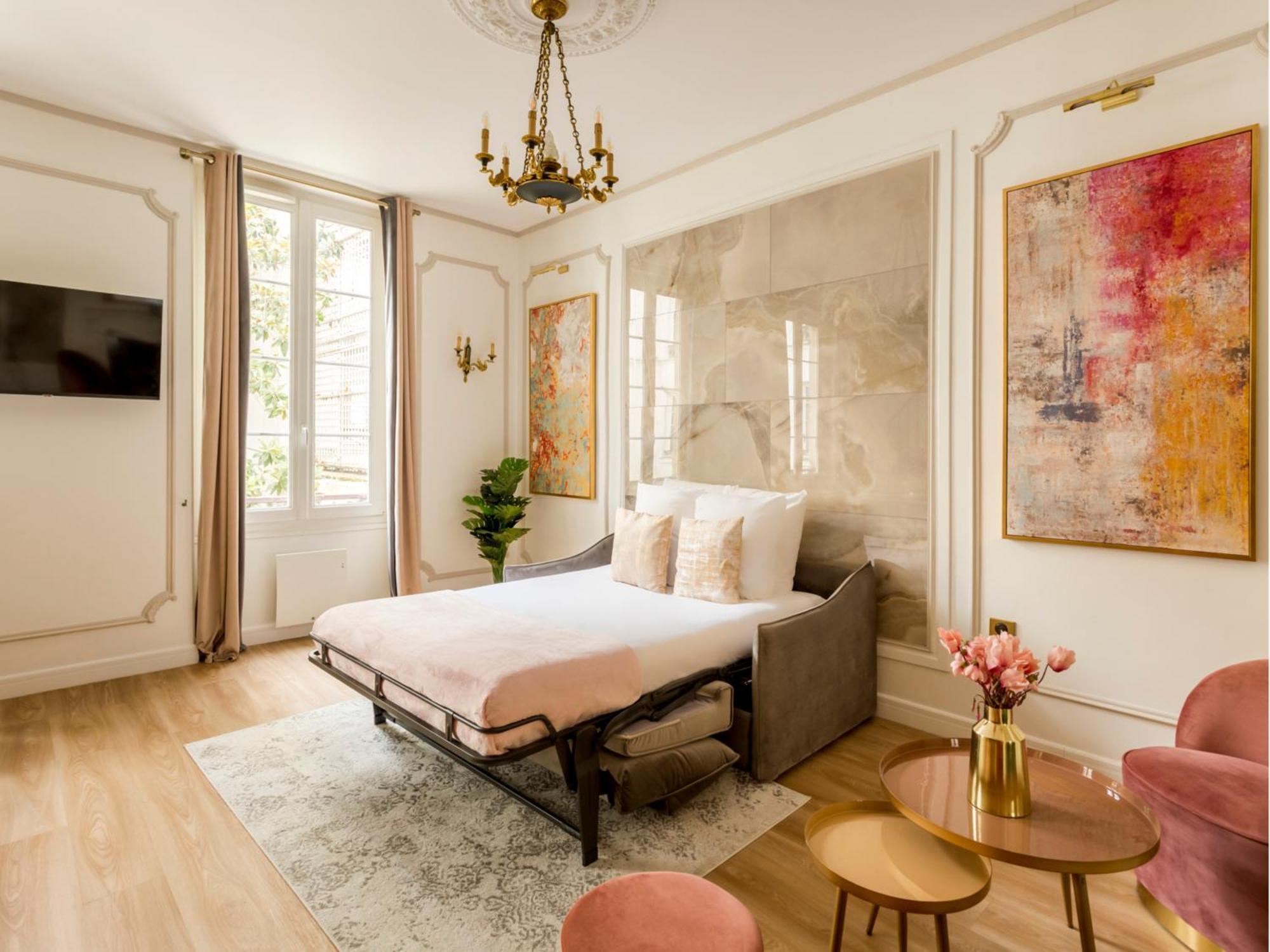 Merveil - Luxury Suite -Champselysees- Florentin I Paris Eksteriør bilde