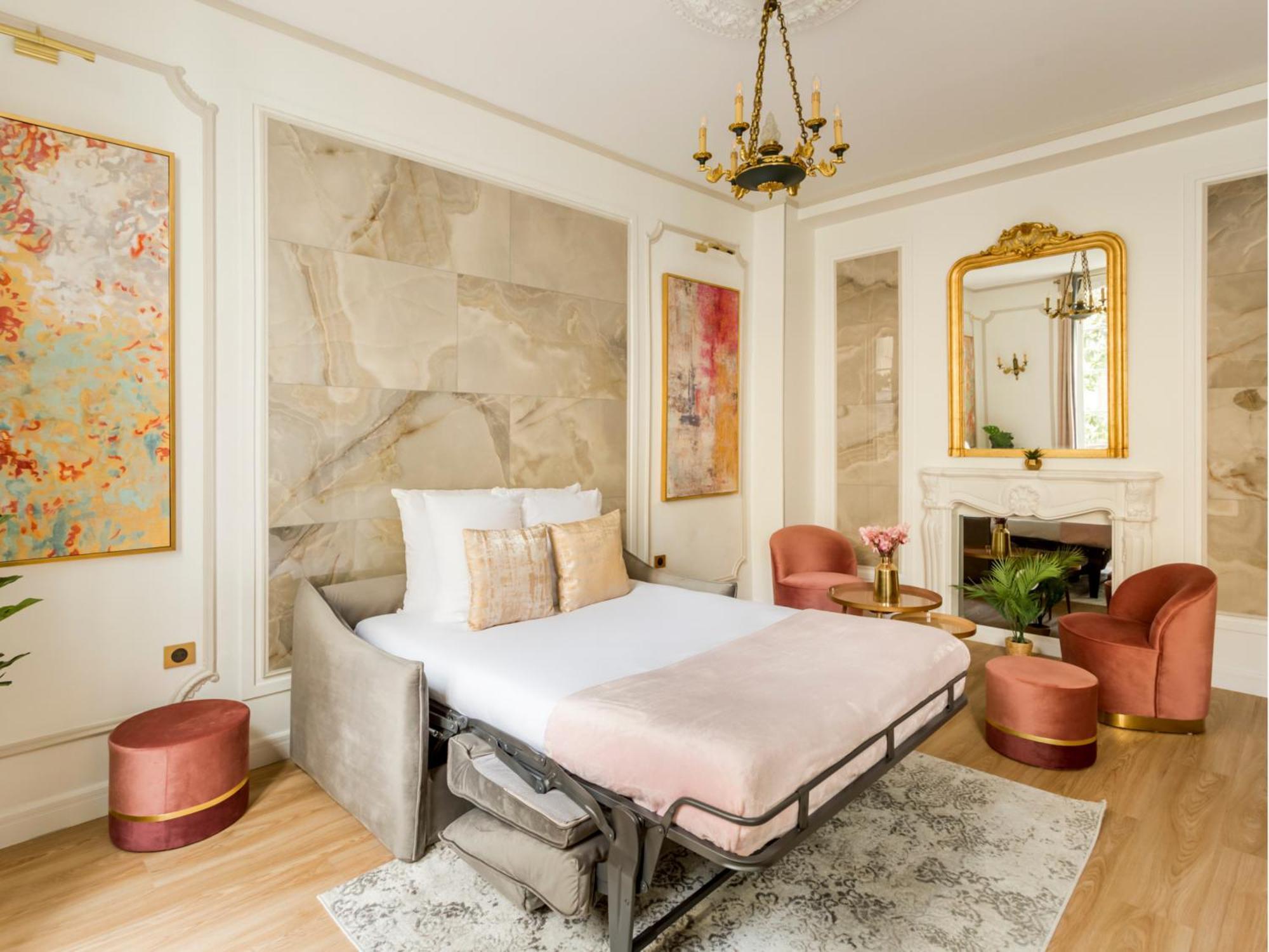 Merveil - Luxury Suite -Champselysees- Florentin I Paris Eksteriør bilde