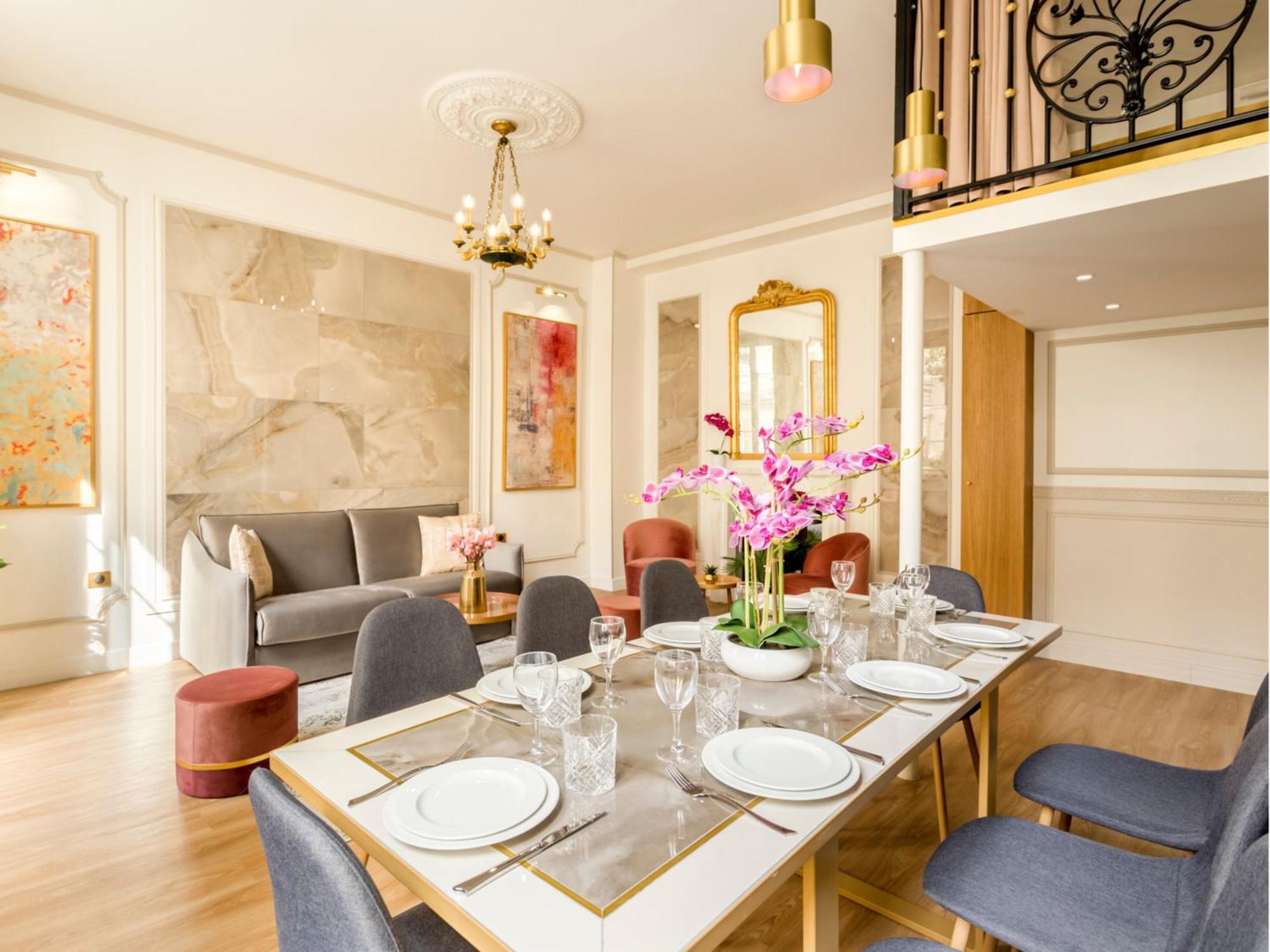 Merveil - Luxury Suite -Champselysees- Florentin I Paris Eksteriør bilde