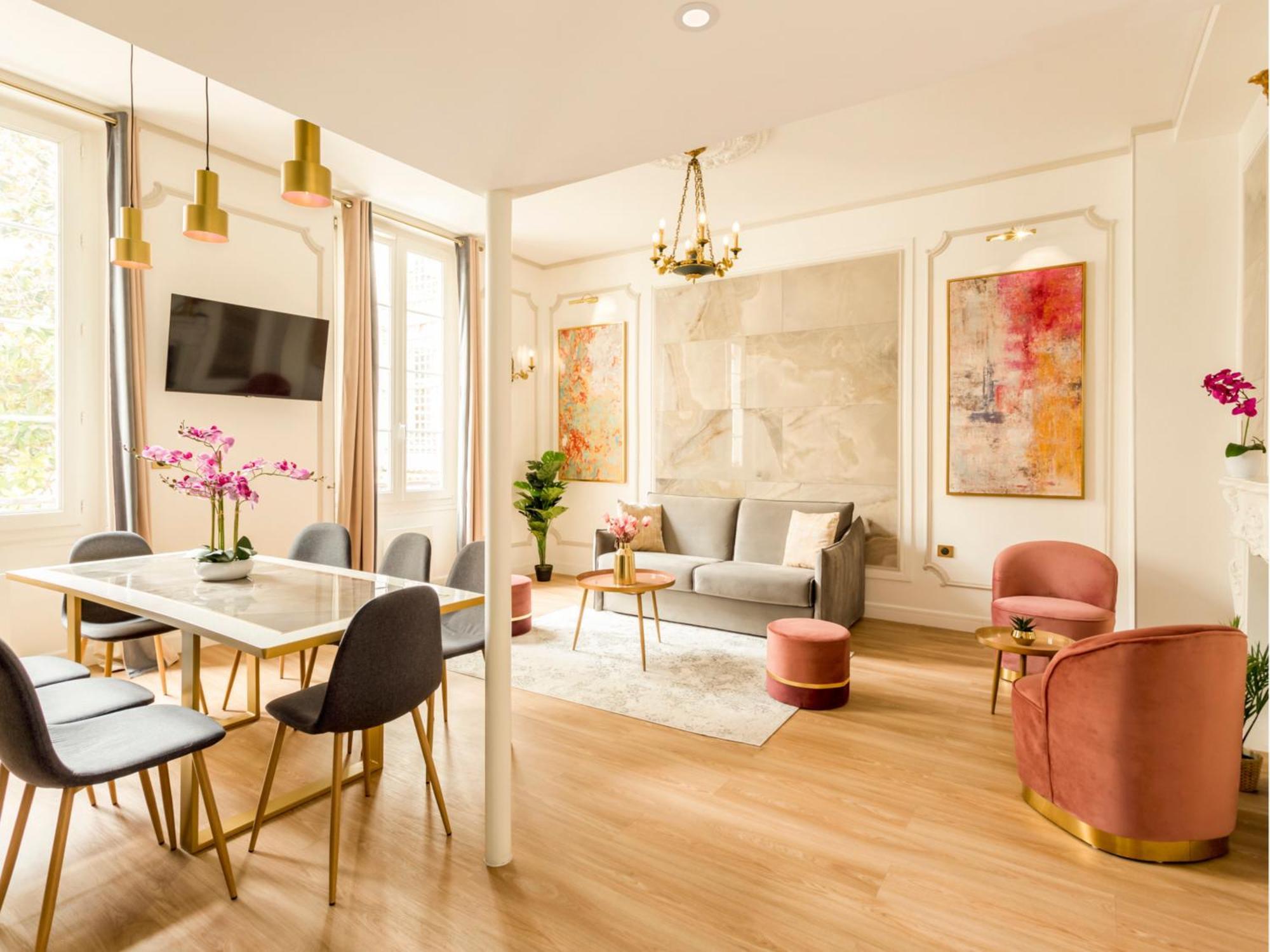 Merveil - Luxury Suite -Champselysees- Florentin I Paris Eksteriør bilde
