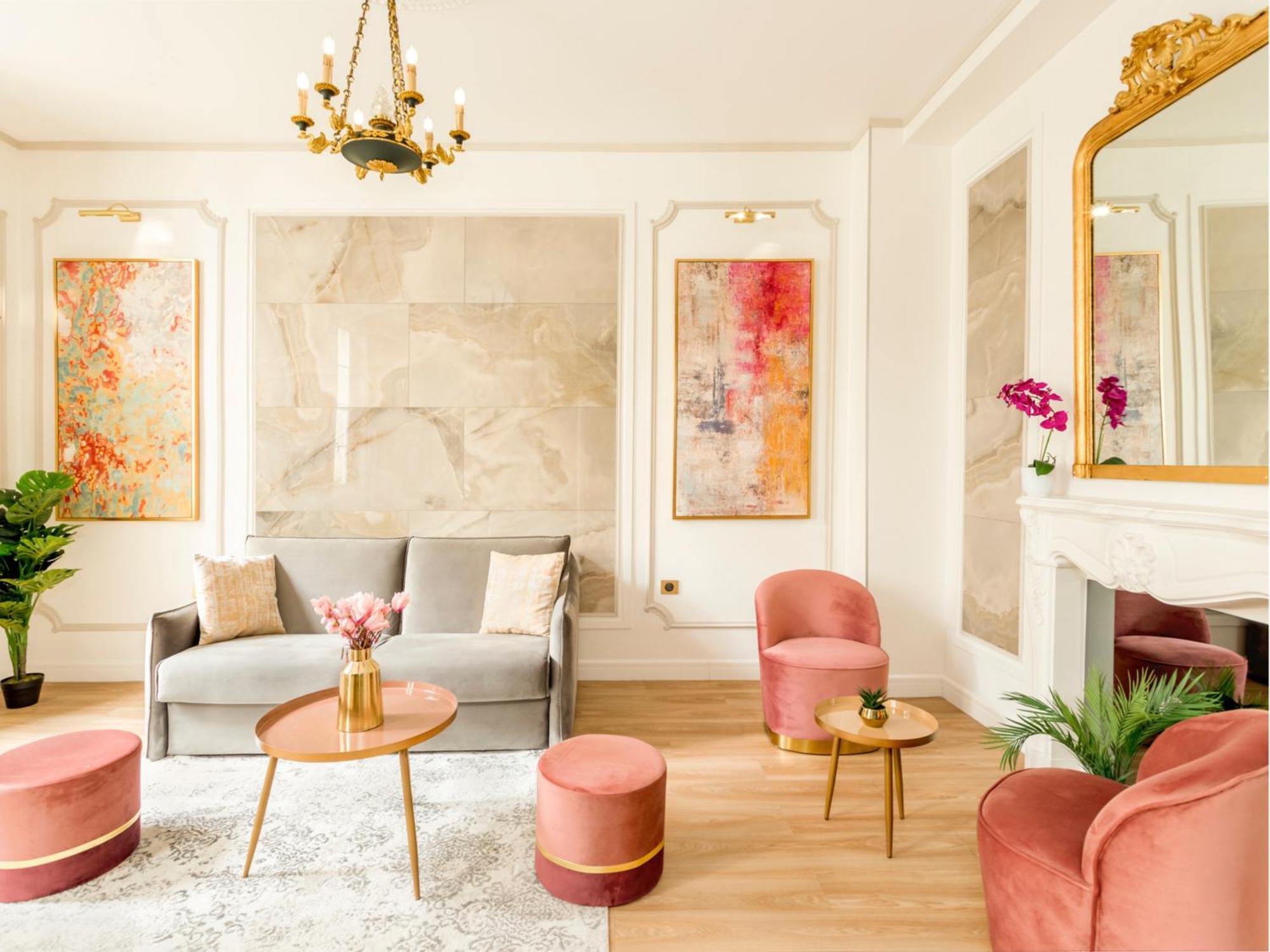 Merveil - Luxury Suite -Champselysees- Florentin I Paris Eksteriør bilde