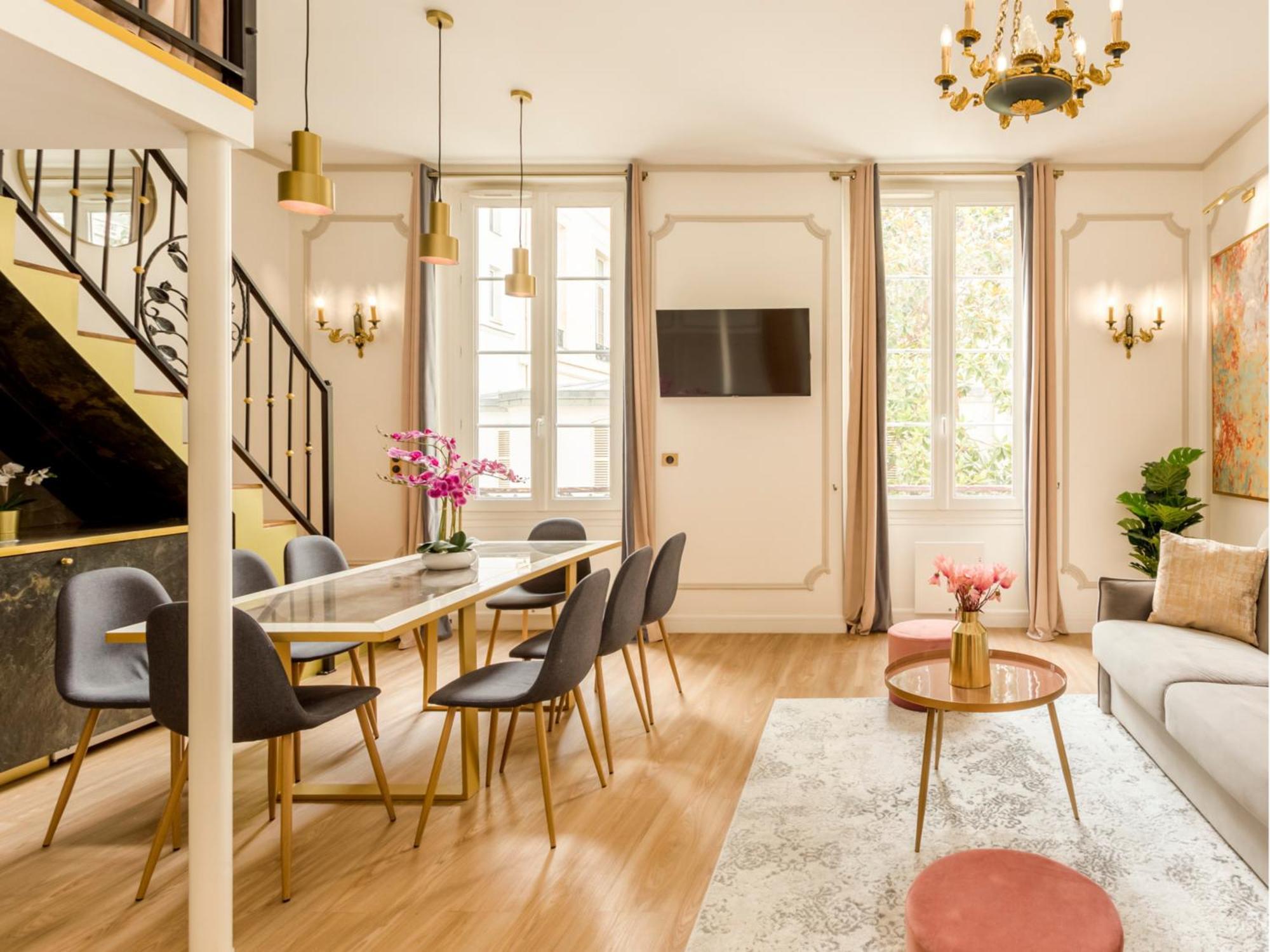 Merveil - Luxury Suite -Champselysees- Florentin I Paris Eksteriør bilde