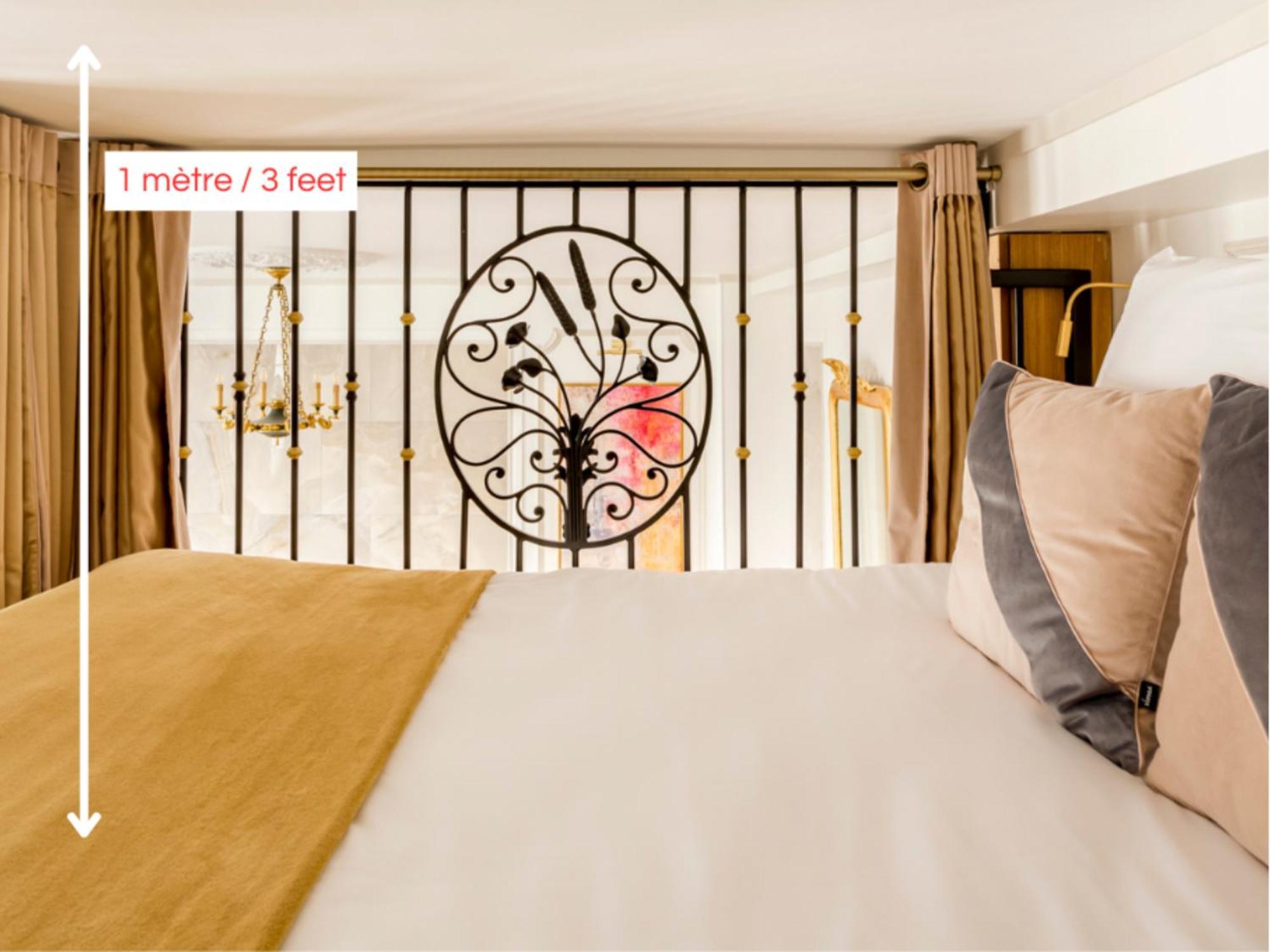 Merveil - Luxury Suite -Champselysees- Florentin I Paris Eksteriør bilde