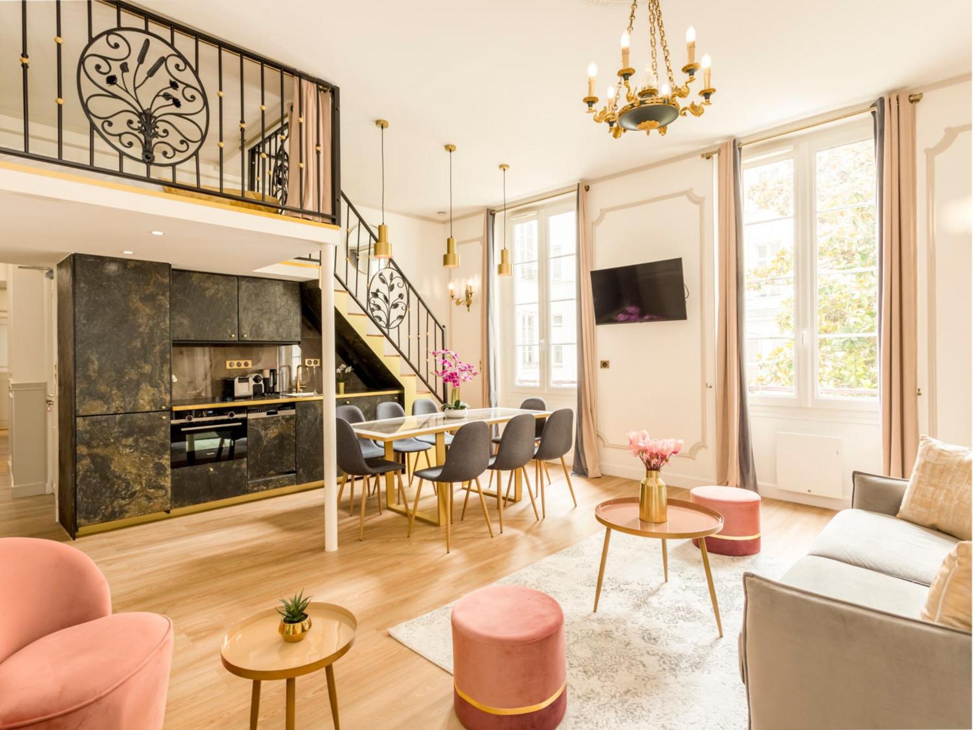 Merveil - Luxury Suite -Champselysees- Florentin I Paris Eksteriør bilde