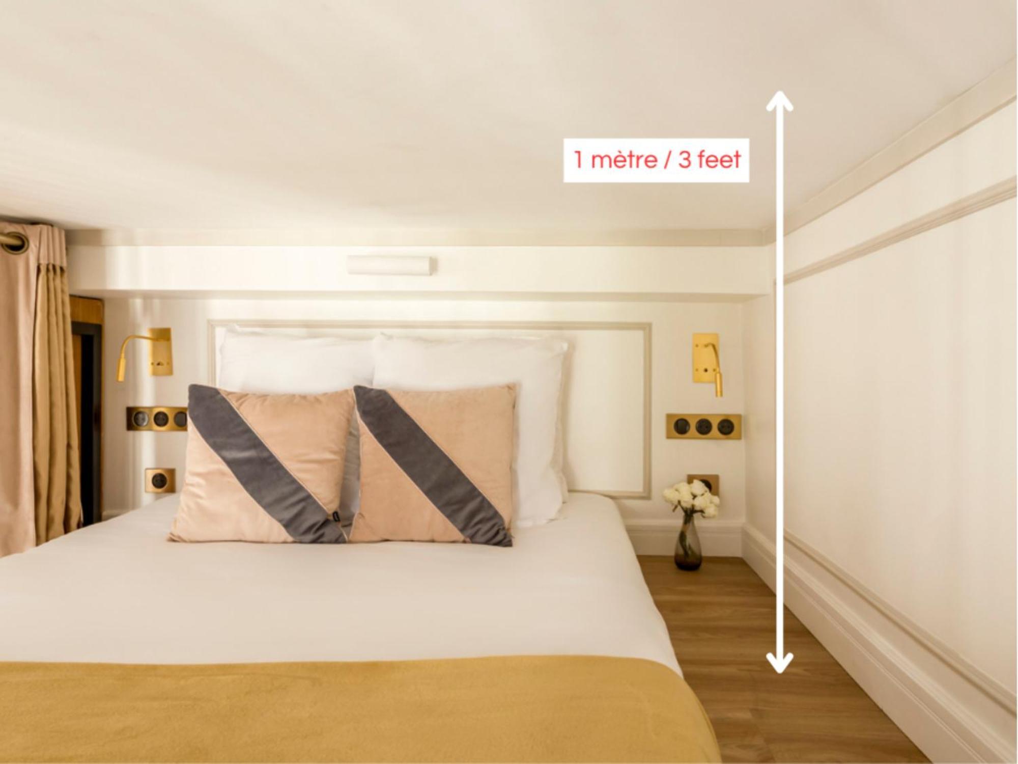 Merveil - Luxury Suite -Champselysees- Florentin I Paris Eksteriør bilde