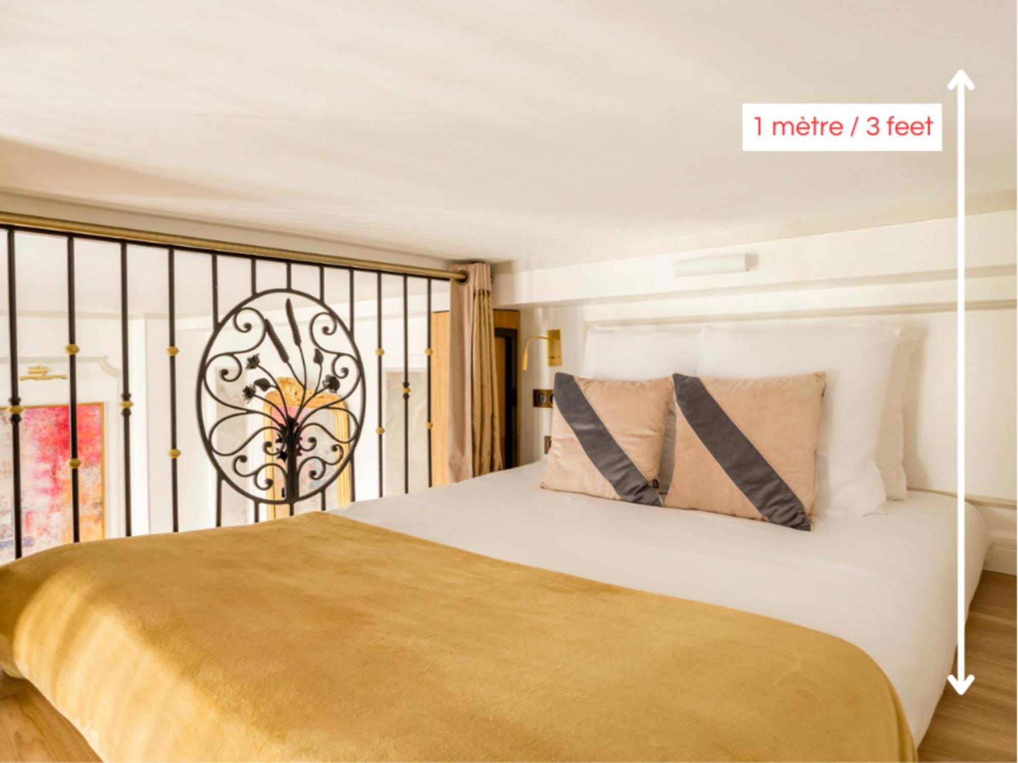 Merveil - Luxury Suite -Champselysees- Florentin I Paris Eksteriør bilde