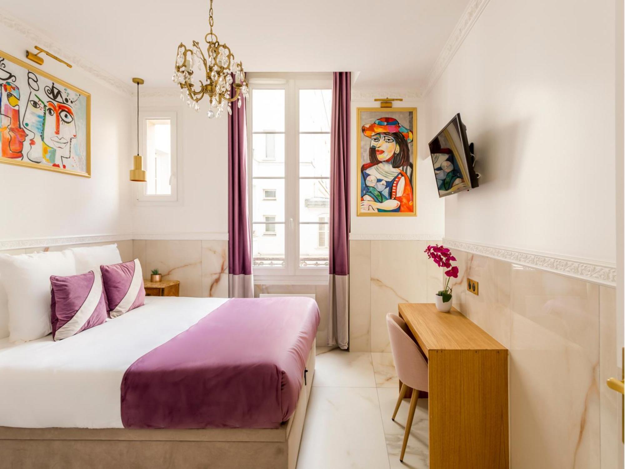 Merveil - Luxury Suite -Champselysees- Florentin I Paris Eksteriør bilde